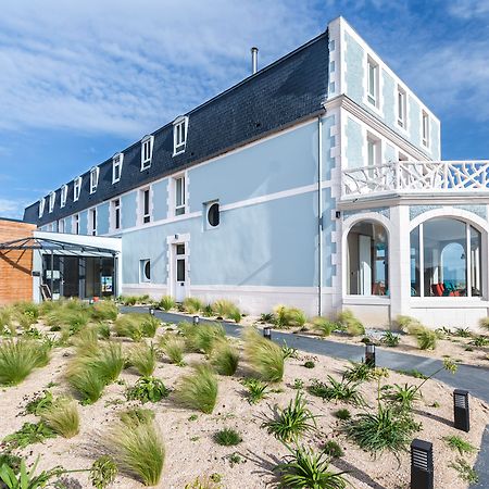 Hôtel de la Mer, The Originals Relais Brignogan-Plages Exterior foto
